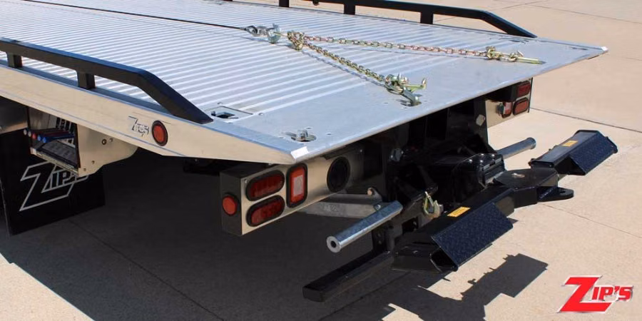 Picture of 2024 Century 19' 6" Aluminum 10 Series Car Carrier, Dodge Ram 5500HD, 20401