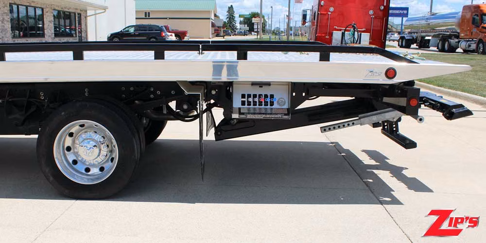 Picture of 2024 Century 19' 6" Aluminum 10 Series Car Carrier, Dodge Ram 5500HD, 20401