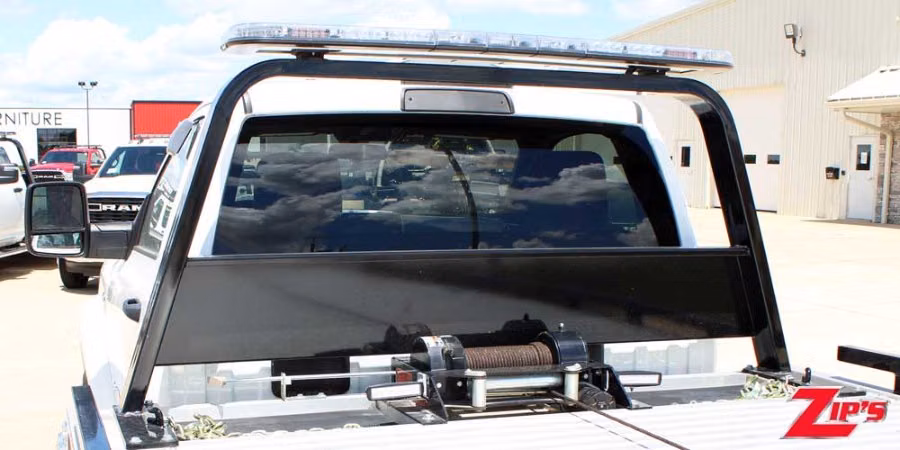 Picture of 2024 Century 19' 6" Aluminum 10 Series Car Carrier, Dodge Ram 5500HD, 20401