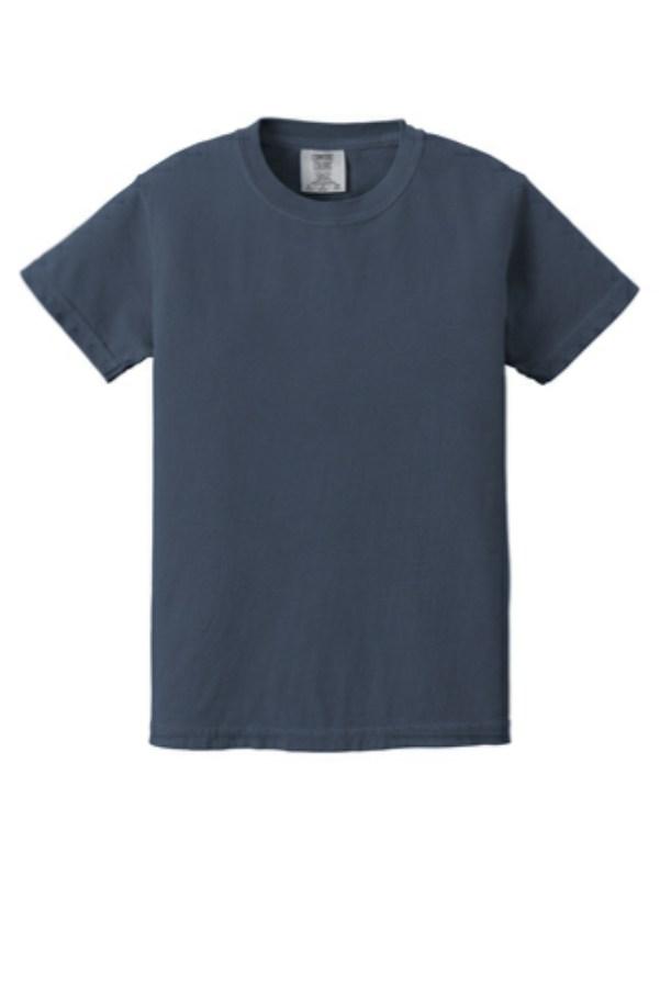 Comfort Colors Youth Heavyweight Ring Spun Tee Additional view