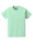 Comfort Colors Youth Heavyweight Ring Spun Tee Perspective View