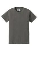 Comfort Colors Youth Heavyweight Ring Spun Tee Feature Close-up