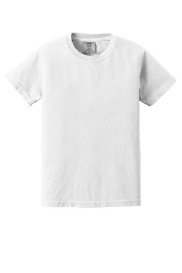 Comfort Colors Youth Heavyweight Ring Spun Tee Additional view
