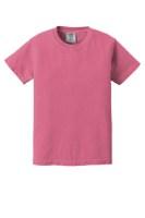 Comfort Colors Youth Heavyweight Ring Spun Tee Additional Angle