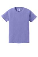 Comfort Colors Youth Heavyweight Ring Spun Tee Feature Close-up