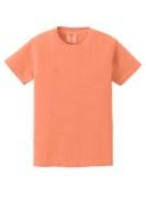 Comfort Colors Youth Heavyweight Ring Spun Tee Close Up Detail
