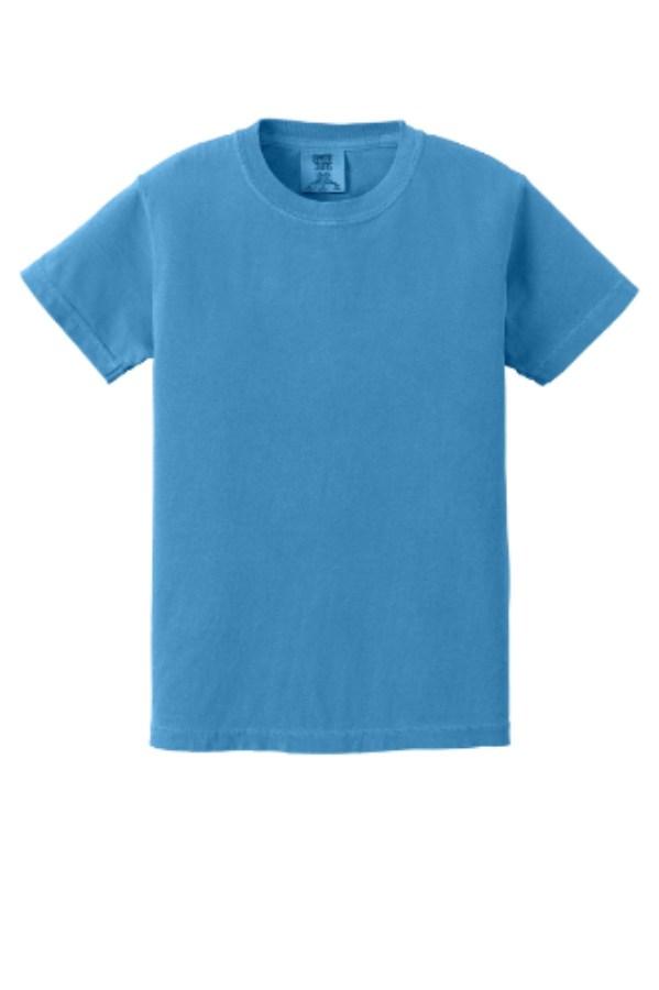 Comfort Colors Youth Heavyweight Ring Spun Tee Additional view