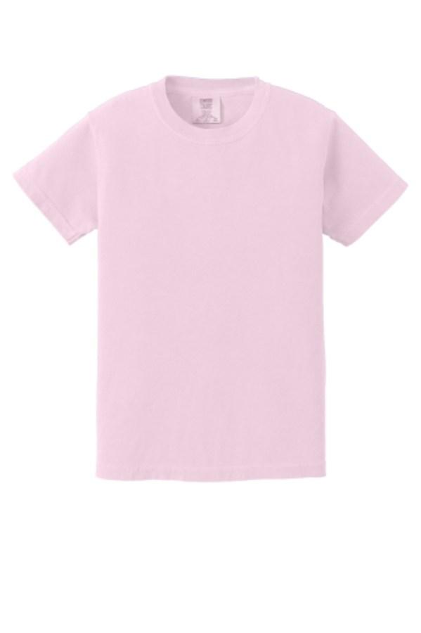 Comfort Colors Youth Heavyweight Ring Spun Tee Alternate View