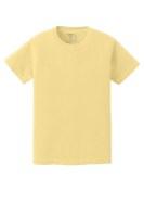 Comfort Colors Youth Heavyweight Ring Spun Tee Feature Close-up