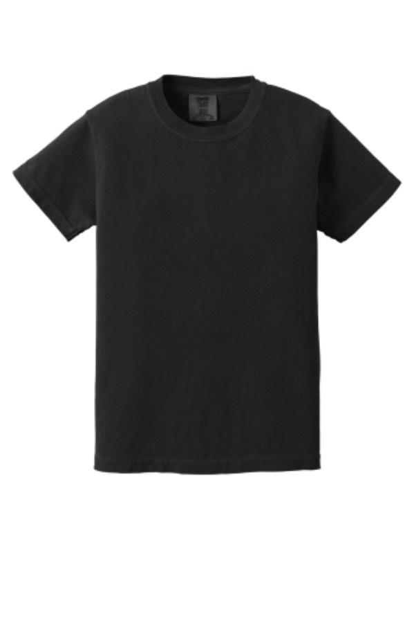 Comfort Colors Youth Heavyweight Ring Spun Tee Additional view