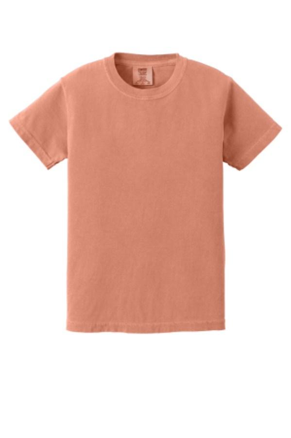 Comfort Colors Youth Heavyweight Ring Spun Tee Alternate View
