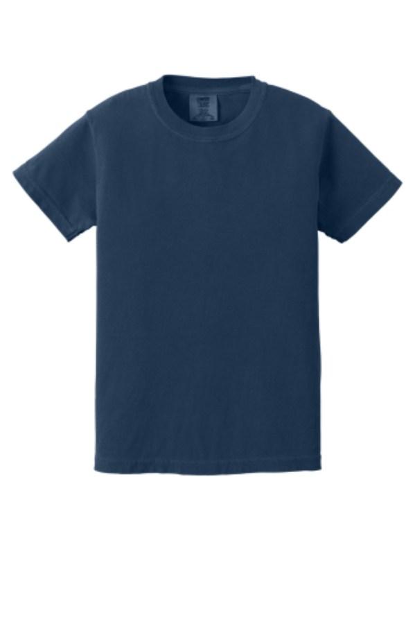 Comfort Colors Youth Heavyweight Ring Spun Tee Additional view
