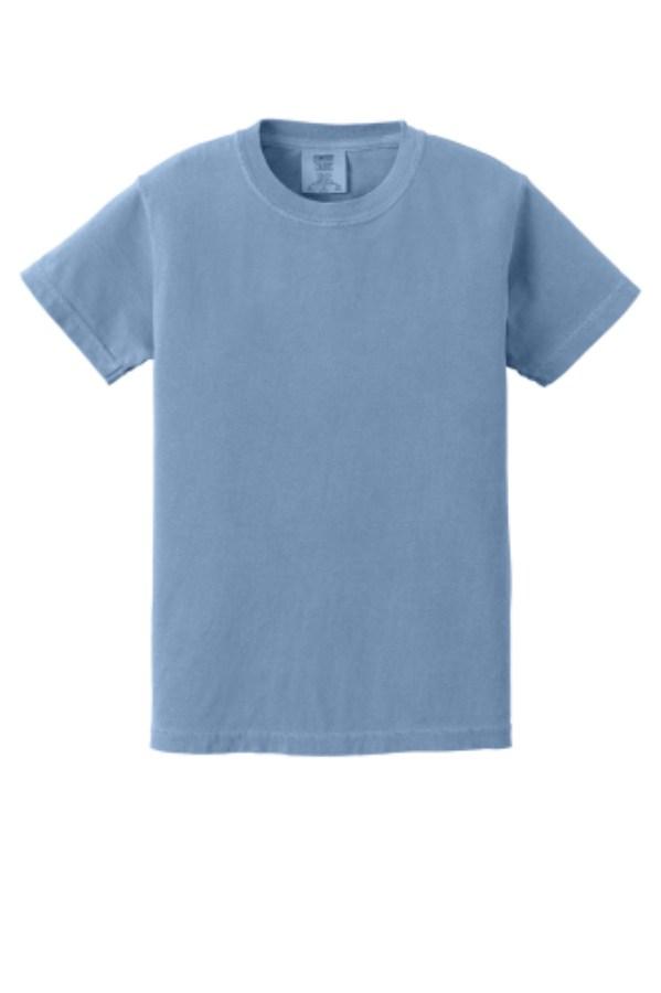 Comfort Colors Youth Heavyweight Ring Spun Tee Alternate View