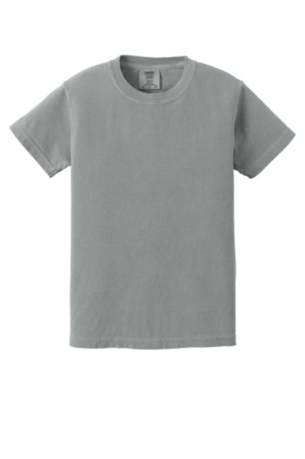 Comfort Colors Youth Heavyweight Ring Spun Tee Perspective View