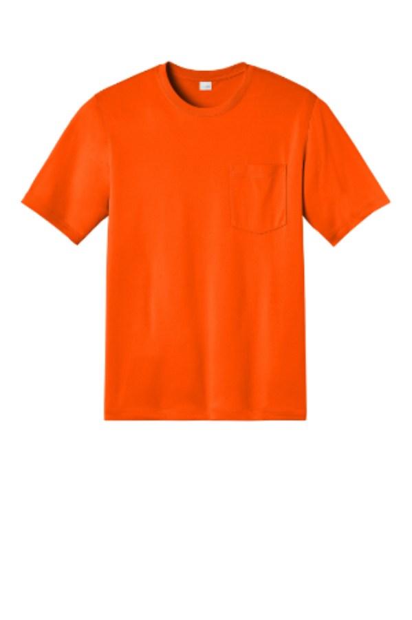 CornerStone Workwear Pro Short Sleeve Pocket Tee Alternate View