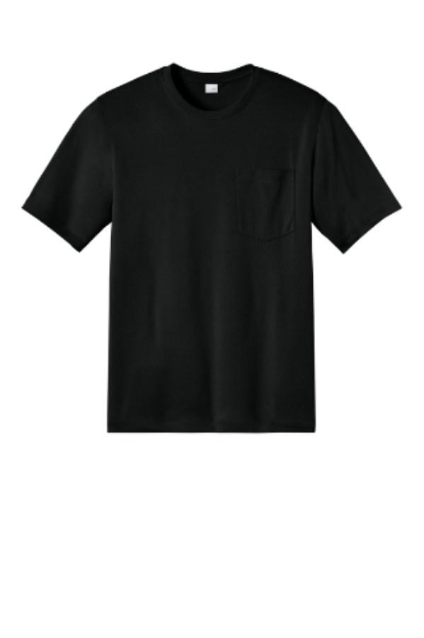 CornerStone Workwear Pro Short Sleeve Pocket Tee Alternate View
