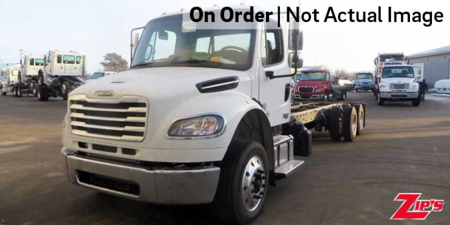 Picture of 2027 Century Aluminum 20 Series Conventional 4 Car Carrier, Freightliner M2, 23594