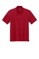 Port Authority Dry Zone Stain-Release Grid Polo