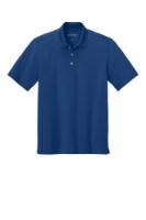 Port Authority Dry Zone Stain-Release Grid Polo Additional Angle