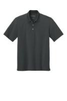 Port Authority Dry Zone Stain-Release Grid Polo Perspective View