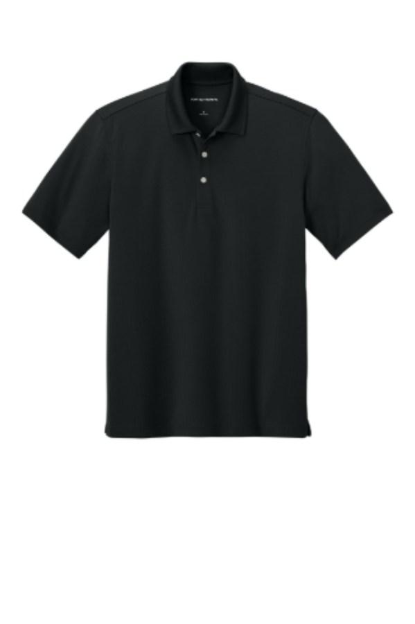 Port Authority Dry Zone Stain-Release Grid Polo Additional view