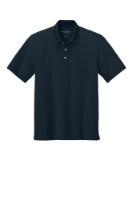 Port Authority Dry Zone Stain-Release Grid Polo Additional Angle