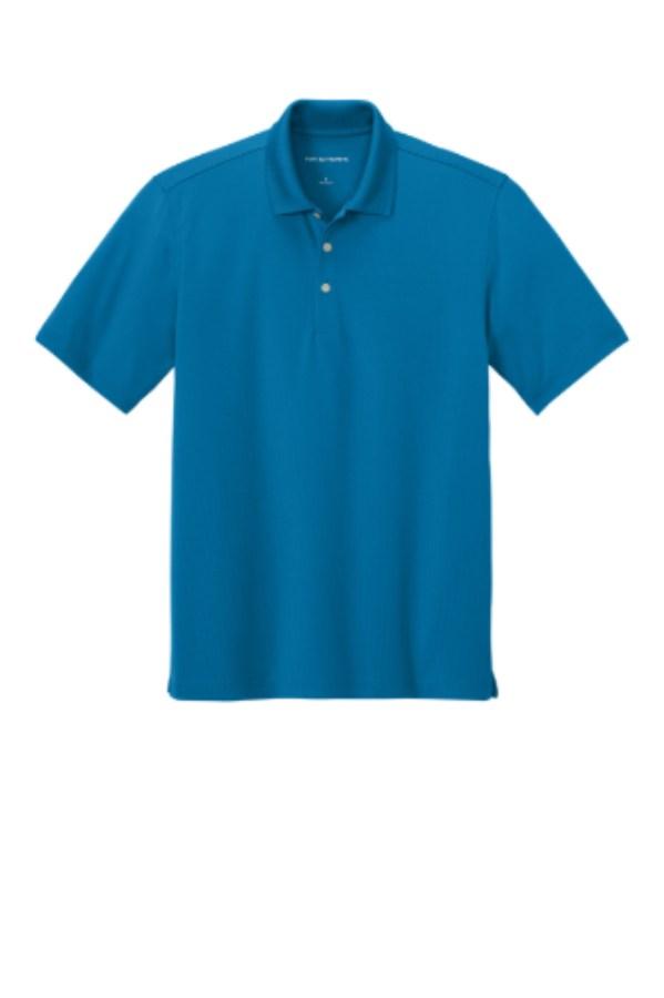 Port Authority Dry Zone Stain-Release Grid Polo Alternate View