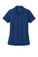 Port Authority Women's Wearever Signature Pique Polo