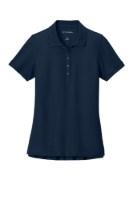 Port Authority Women's Wearever Signature Pique Polo Additional Angle