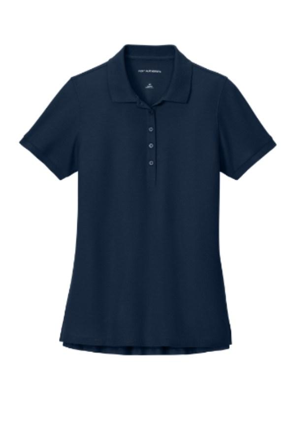 Port Authority Women's Wearever Signature Pique Polo Additional Angle