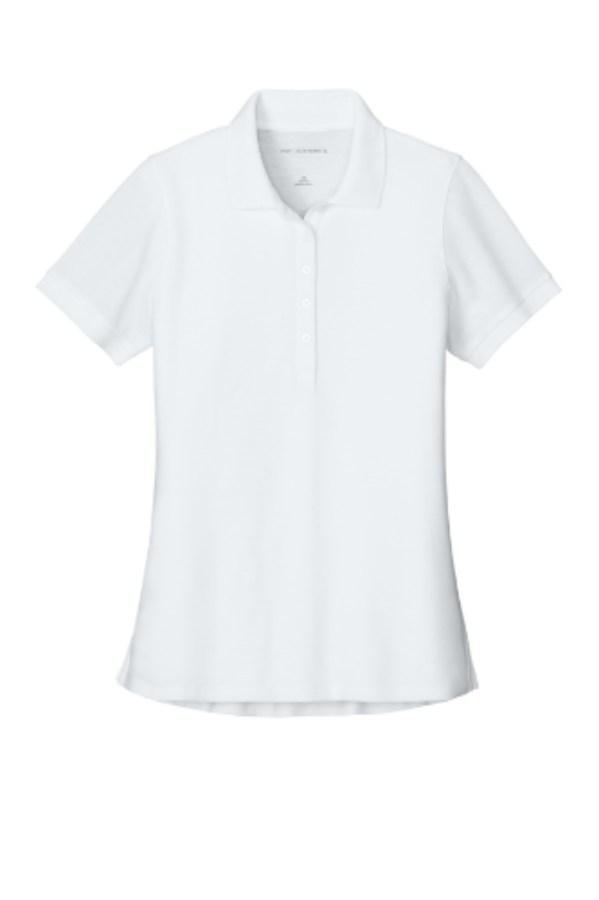 Port Authority Women's Wearever Signature Pique Polo Additional view