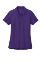 Port Authority Women's Wearever Signature Pique Polo Additional view