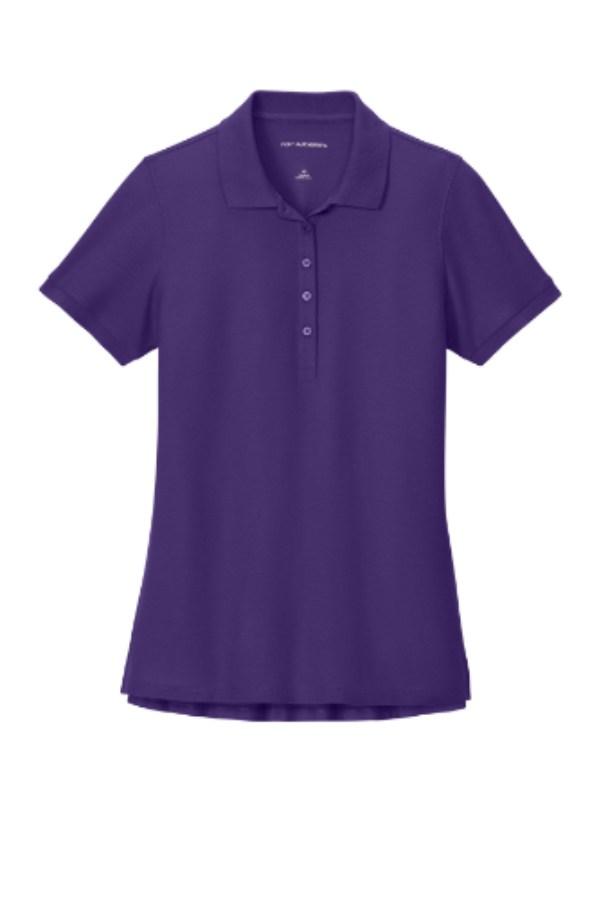 Port Authority Women's Wearever Signature Pique Polo Additional view