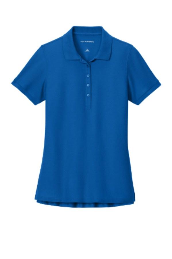 Port Authority Women's Wearever Signature Pique Polo Additional Angle