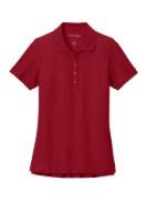 Port Authority Women's Wearever Signature Pique Polo Additional view