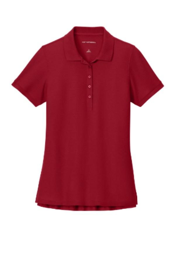 Port Authority Women's Wearever Signature Pique Polo Additional view