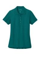 Port Authority Women's Wearever Signature Pique Polo Additional Angle