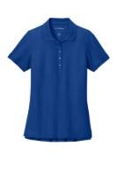 Port Authority Women's Wearever Signature Pique Polo Alternate View