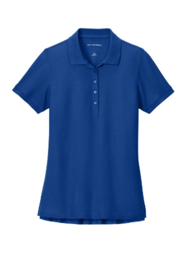 Port Authority Women's Wearever Signature Pique Polo Alternate View