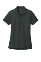 Port Authority Women's Wearever Signature Pique Polo Perspective View