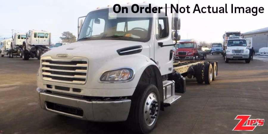 Picture of 2027 Century Aluminum 20 Series Conventional 4 Car Carrier, Freightliner M2, 23495