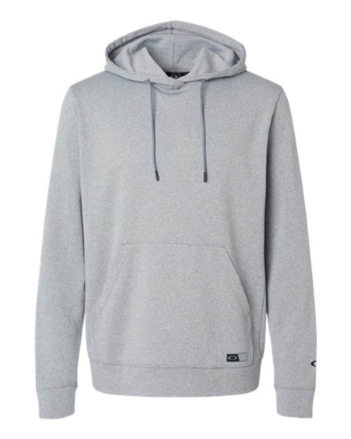 Oakley Men's Team Issue Hydrolix Hooded Sweatshirt Additional Angle