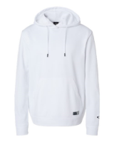 Oakley Men's Team Issue Hydrolix Hooded Sweatshirt Perspective View