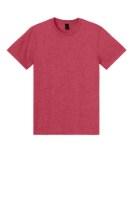 Gildan Light Cotton Tee Perspective View