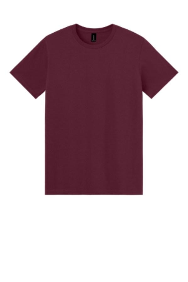 Gildan Light Cotton Tee Feature Close-up