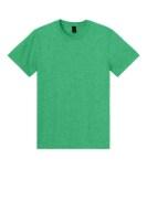 Gildan Light Cotton Tee Close Up Detail