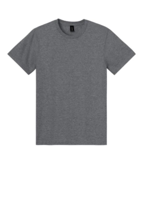 Gildan Light Cotton Tee Perspective View