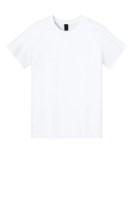 Gildan Light Cotton Tee Close Up Detail