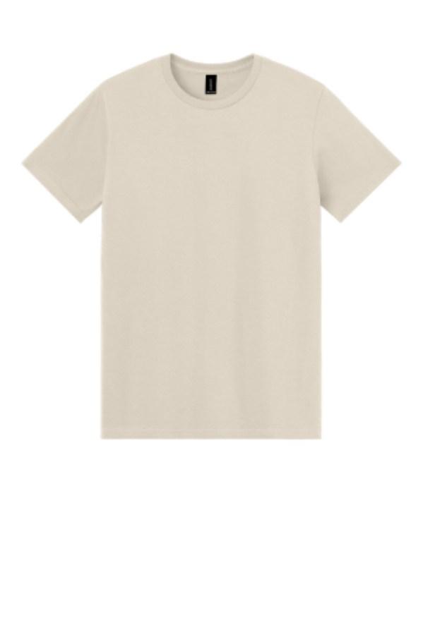 Gildan Light Cotton Tee Perspective View