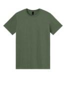 Gildan Light Cotton Tee Feature Close-up
